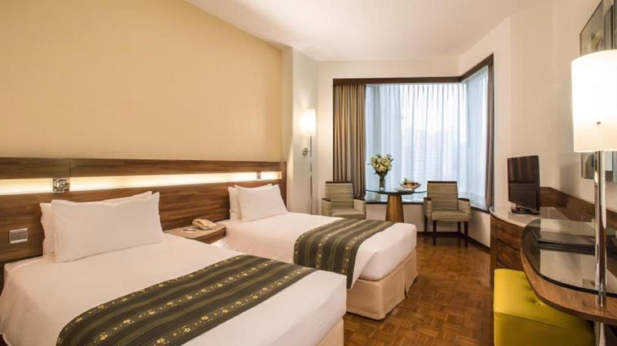 Hotel Nina Causeway Bay