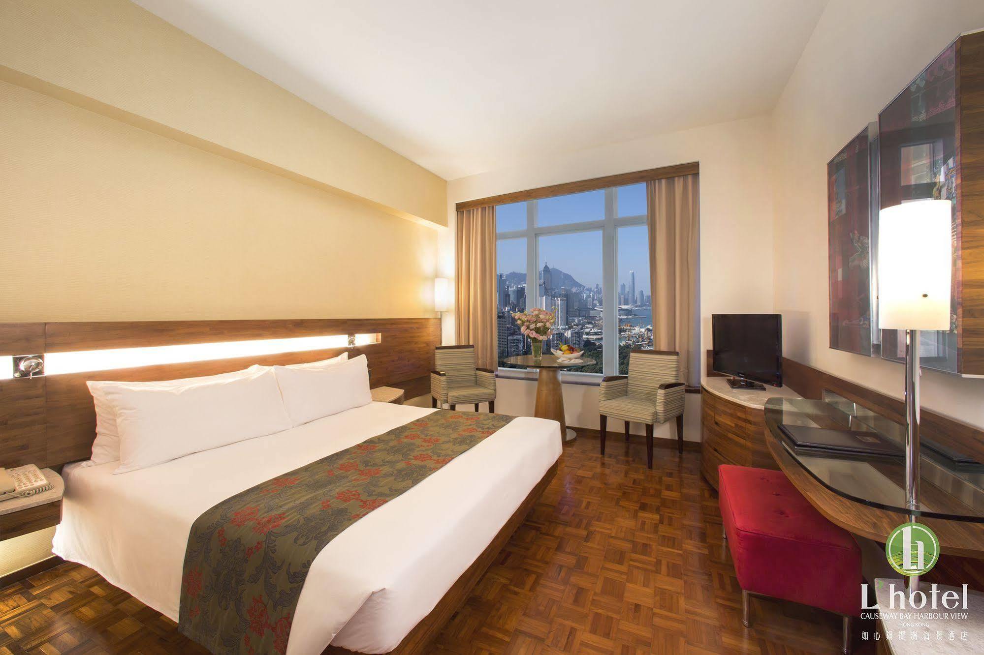 Hotel Nina Causeway Bay Hong Kong