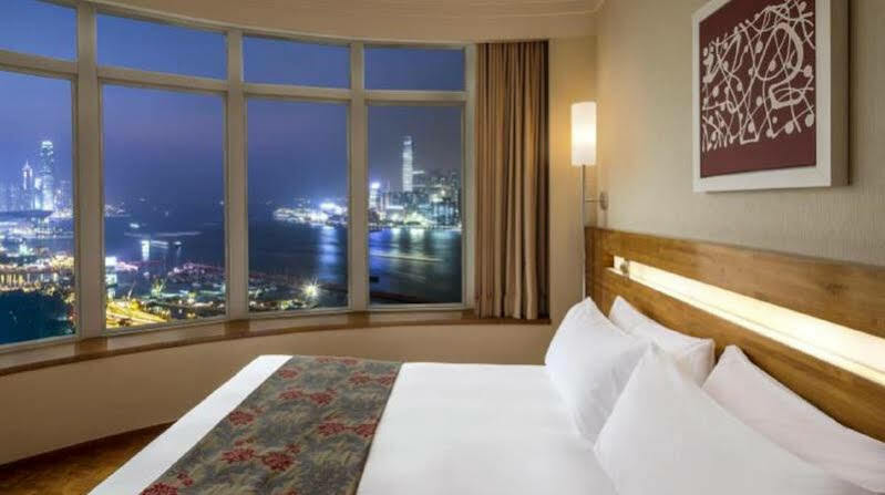 Hotel Nina Causeway Bay 4*